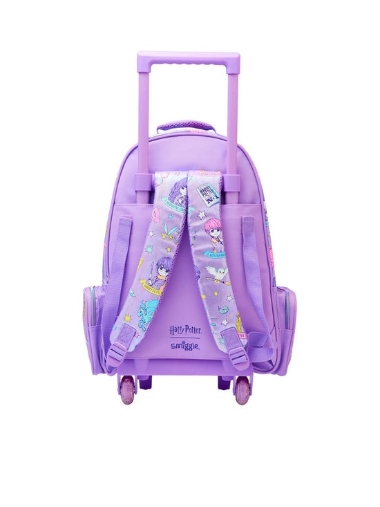 Smiggle Trolley Backpack - 18” Premium Quality