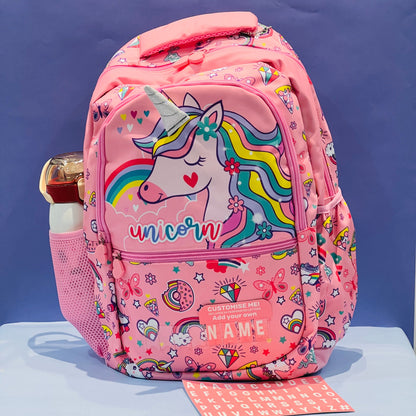 Vest - 16” Customise Me Backpacks | Luxury Quality