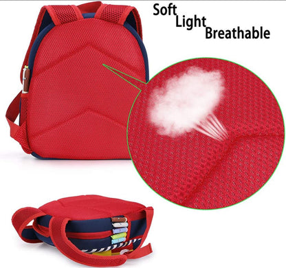 Zoo Explorer - Soft Plush Backpacks for Toddlers/Kindergartens
