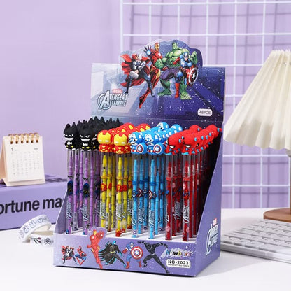 Bullet Stacking Pencils (Set of 4)