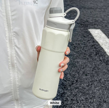 Infinite Chill - Insulated Steel Flask | 800ml