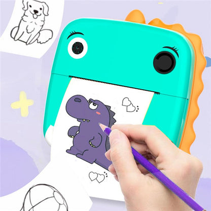 PrintCam 📸 🖨️ - Click, Print and Create Memories !!