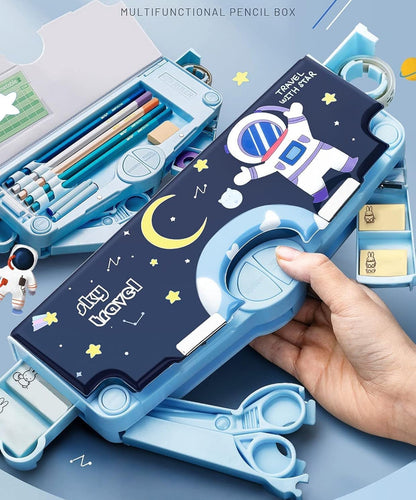 Multifunctional Pencil box