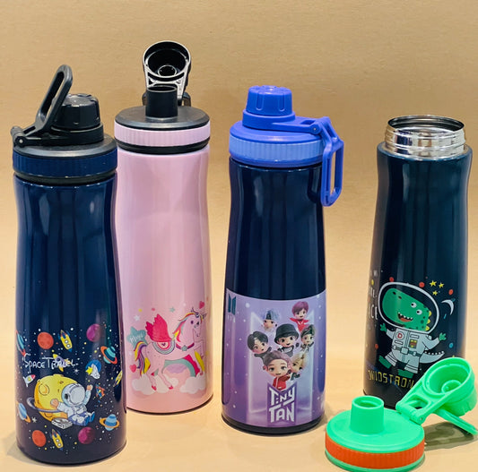 Big Sports Sippers - 750ml