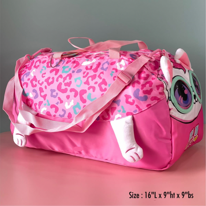 Vest - 3D Travel Bag | Big Size - Travel In Style !!