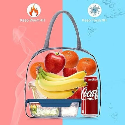 3D Animal Lunchbags