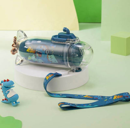 Steel Submarine Sipper