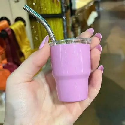 Mini Tumbler - 3oz Shot Glasses | Set of 3pcs