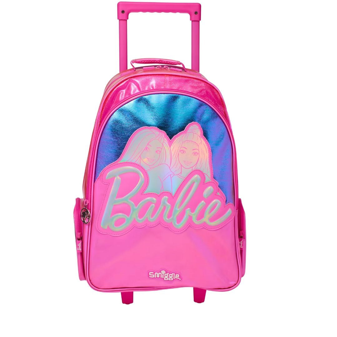 Smiggle Trolley Backpack - 18” Premium Quality