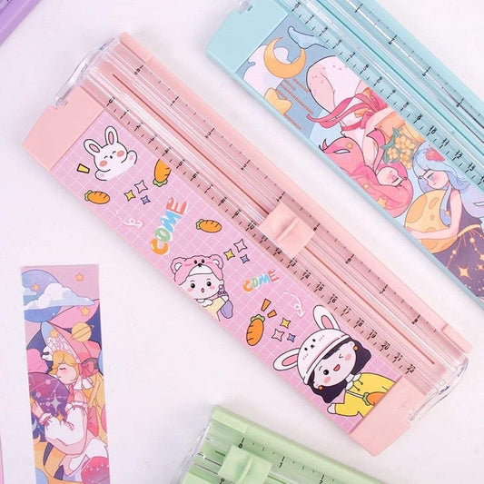 Paper Cutter Scale - Art Lovers