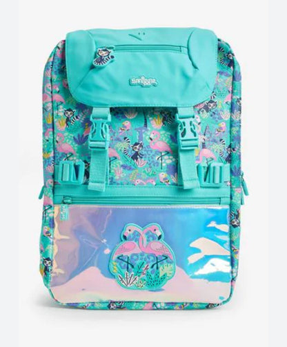 Big 18” Smiggle Backpack - Luxury Quality