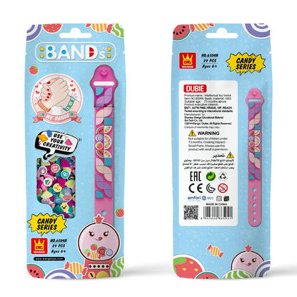 Block Bands | Create Your Own Style