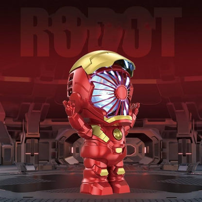 Ironman Rechargeable Fan