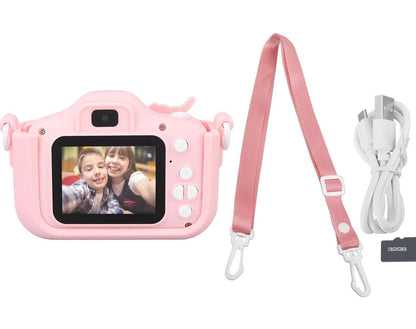 The Ultimate Kid's Camera with Games