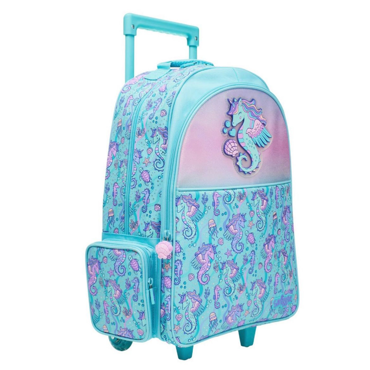 Smiggle Trolley Backpack - 18” Premium Quality