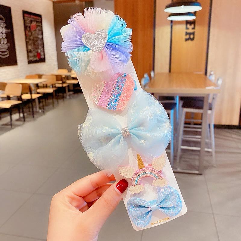 Royal Elegance - Girls Cute Hair Accessories
