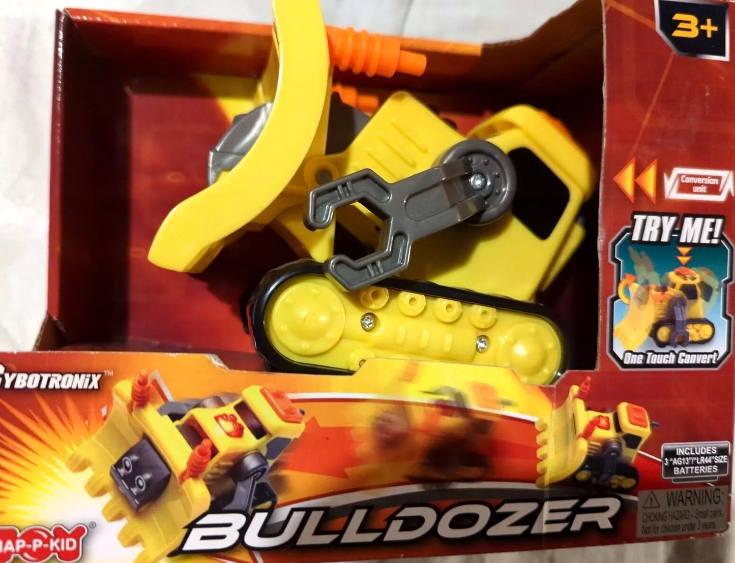 MARS Converters - Bulldozer/Dump Truck