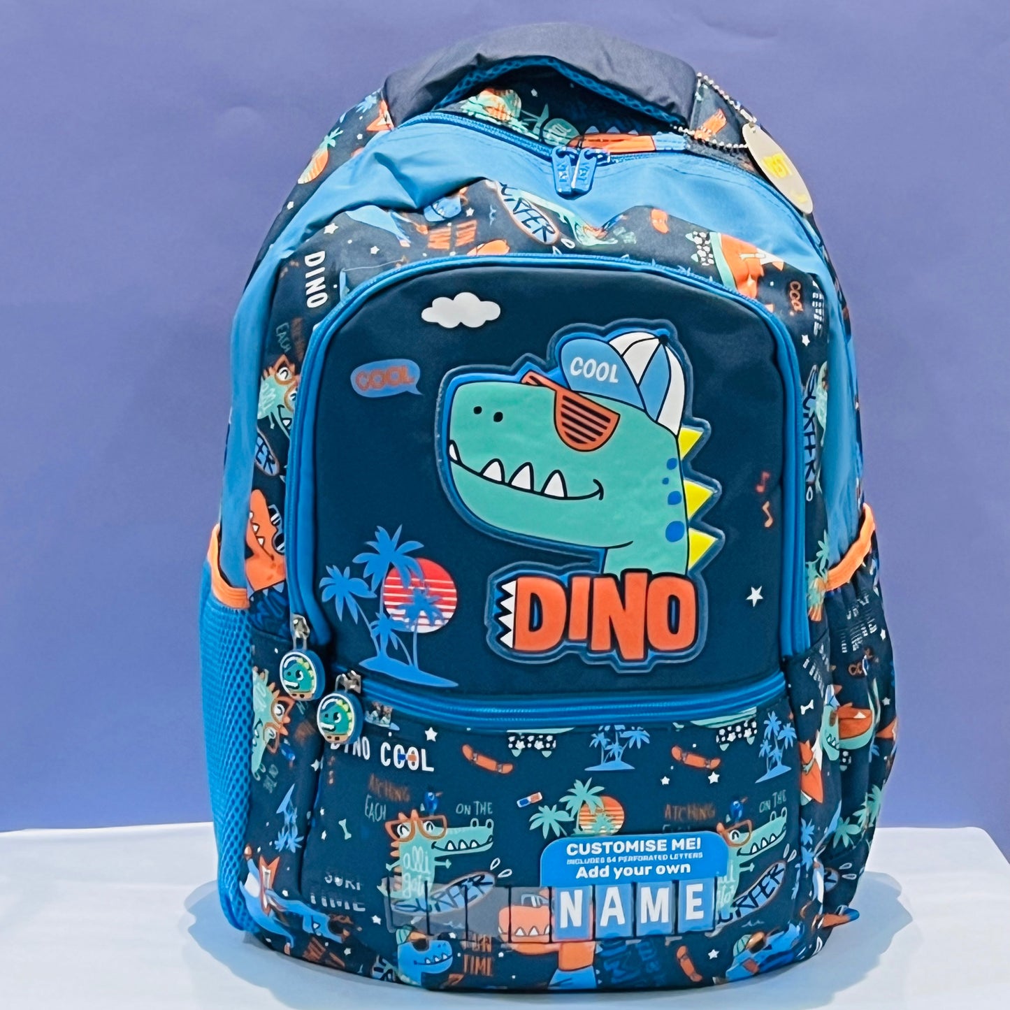 Vest - 16” Customise Me Backpacks | Luxury Quality