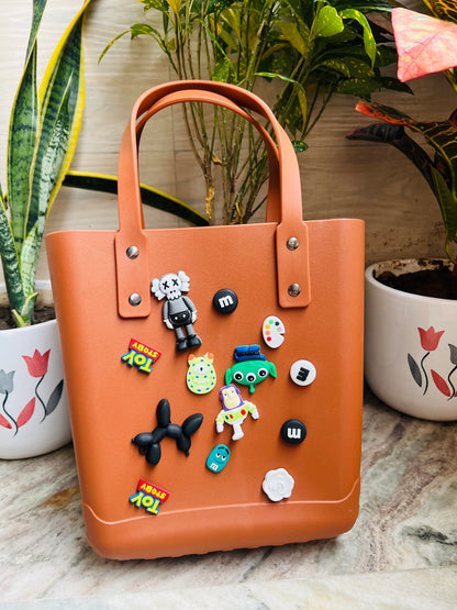 Toystory Handbag | Premium | Silicone
