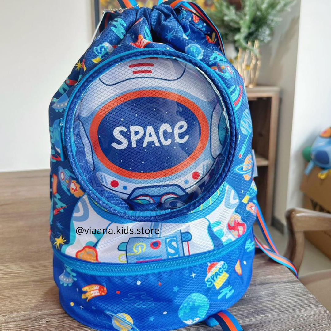 Vest Swim - Double Fun | Premium Swimming Bag