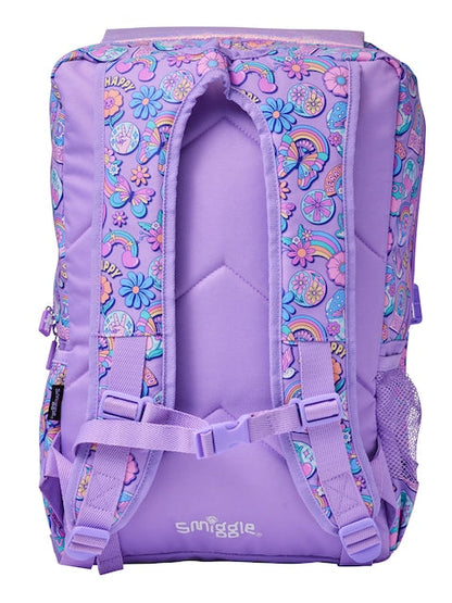 Big 18” Smiggle Backpack - Luxury Quality