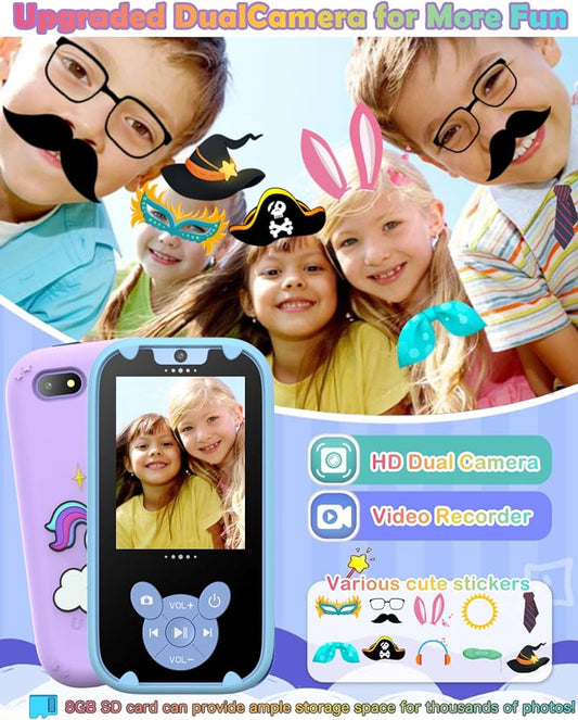 Children’s Smartphone - Touch | 8GB | Multifunction