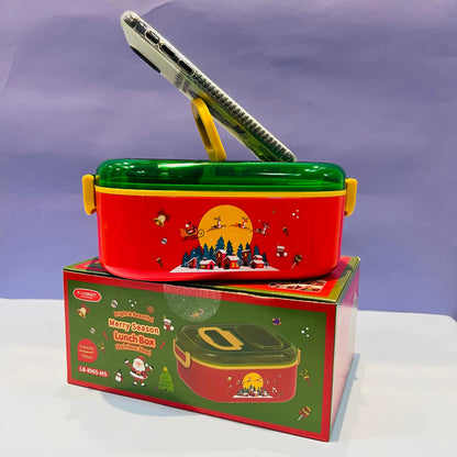 Christmas Lunch Box : 700ml