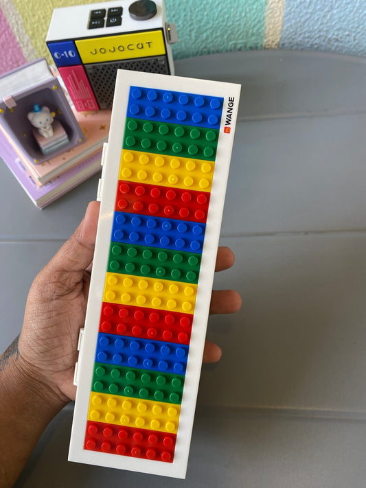 Creative Blocking Pencilbox