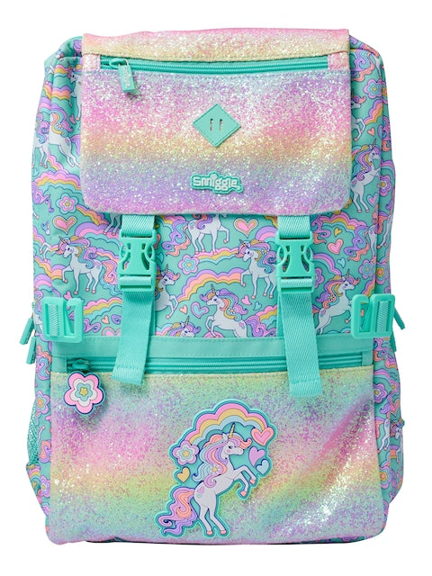Big 18” Smiggle Backpack - Luxury Quality