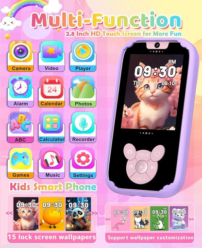 Children’s Smartphone - Touch | 8GB | Multifunction