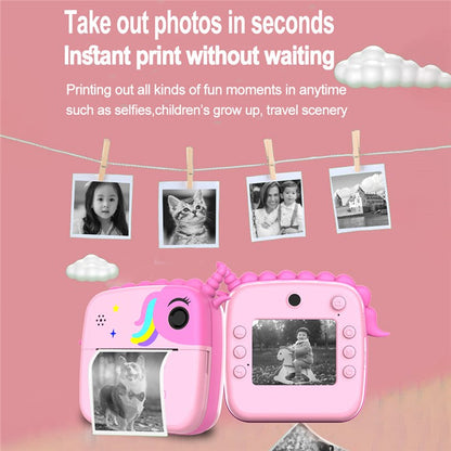 PrintCam 📸 🖨️ - Click, Print and Create Memories !!