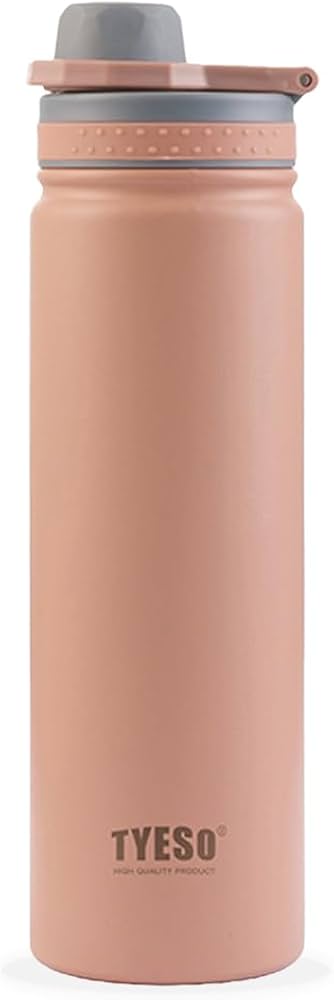Tyeso - 750ml Vacuum Steel Bottle (Hot/Cold)