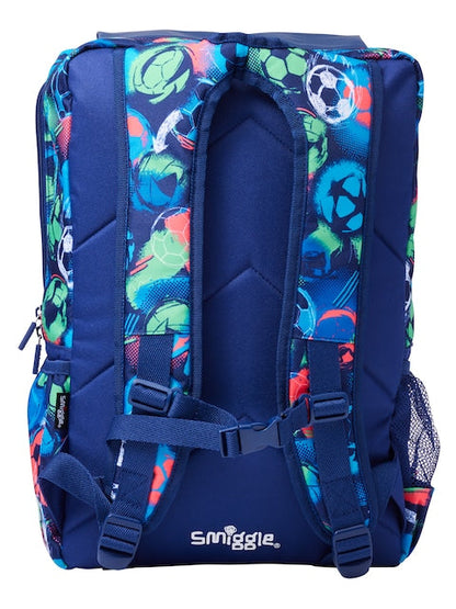 Big 18” Smiggle Backpack - Luxury Quality