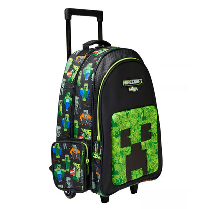 Smiggle Trolley Backpack - 18” Premium Quality