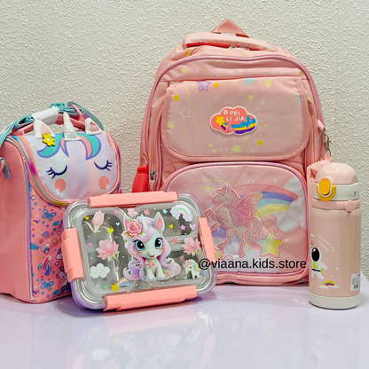 The Complete School Combo - 4pcs | Premium