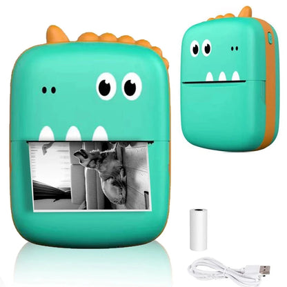 Instant Pocket Printer - Fun, Learn and Make Memories 🖨️