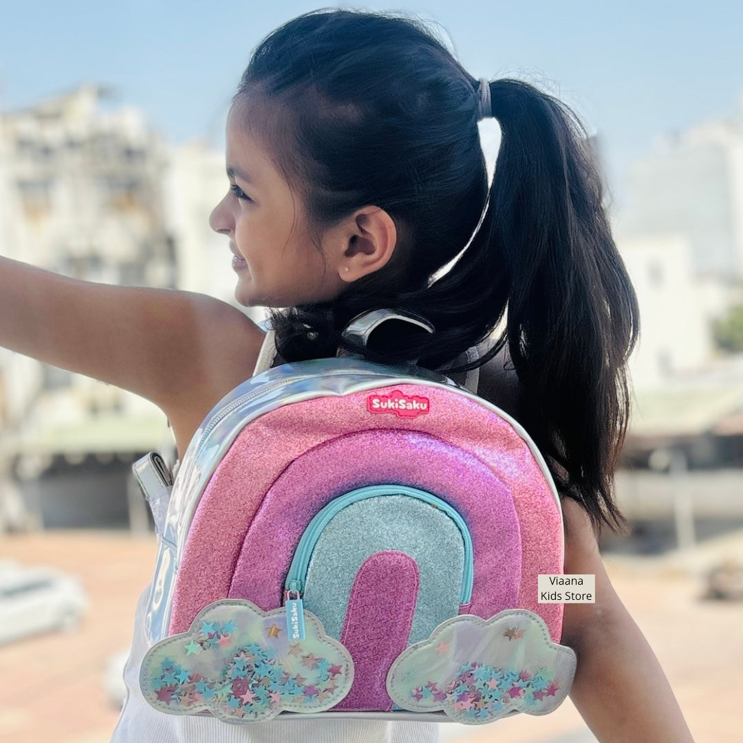 Rainbow Fashion Bag