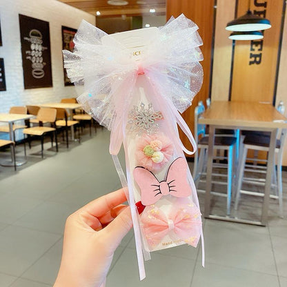 Royal Elegance - Girls Cute Hair Accessories
