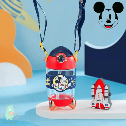 Disney Tritan Sipper - Rocket Shaped | 400ml