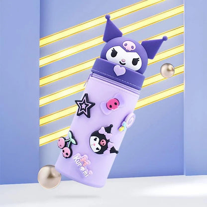 Sanrio Pencil Pouch with Jibbitz | Premium Quality
