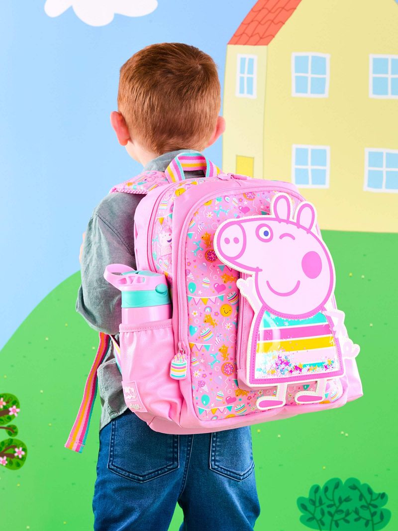 Smiggle Jr. - 14” Stylist Backpack