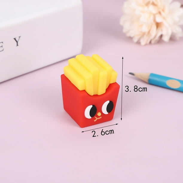 Burger-Fries Sharpener