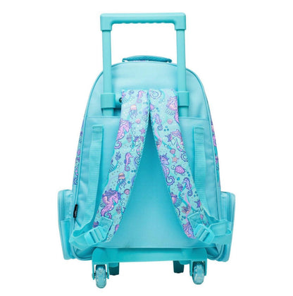 Smiggle Trolley Backpack - 18” Premium Quality