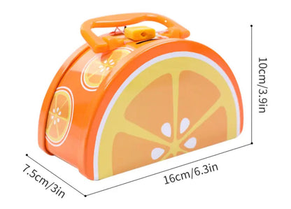 Fruit Money Bank