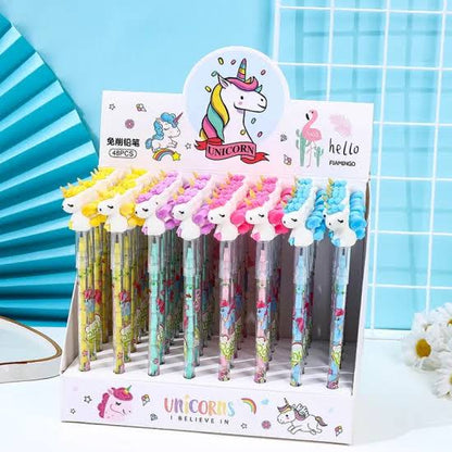 Bullet Stacking Pencils (Set of 4)