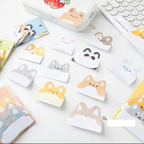 Mini Memo Stickers