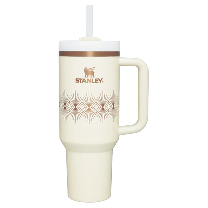 DECO COLLECTION QUENCHER H2.0 FLOWSTATE™ TUMBLER | 40 OZ