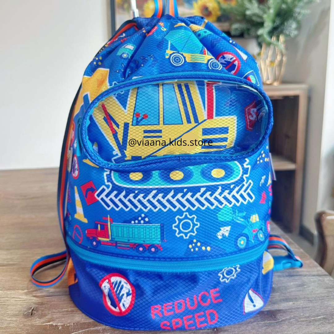 Vest Swim - Double Fun | Premium Swimming Bag