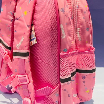 Study Companion - 13” 3D School bags with Air Cushion
