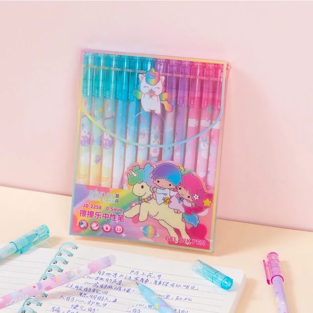 Erasable Ink Pen